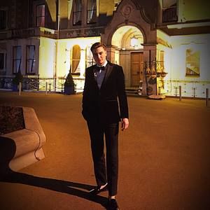 Meet your Posher, Richard